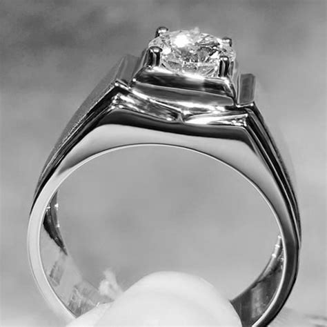 how to polish platinum ring